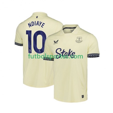 Camiseta Everton FC Ndiaye 10 Segunda Equipación 2025/2026